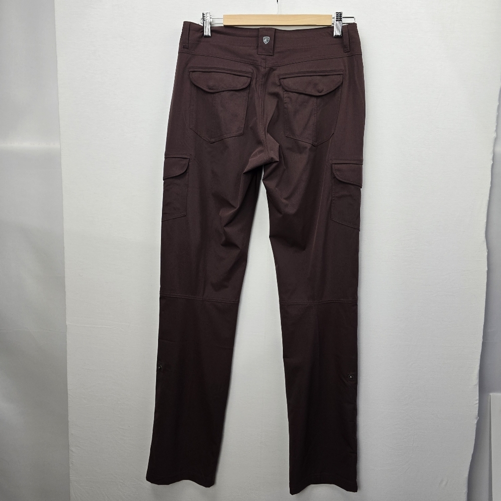 Kuhl Freeflex Roll-Up Women's Pant Size 6 Long - Picture 10 of 14